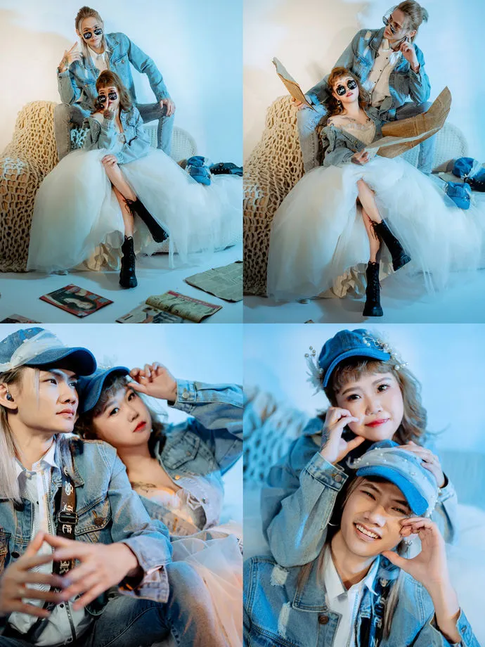 Casual pre-wedding photography in Kuantan 04