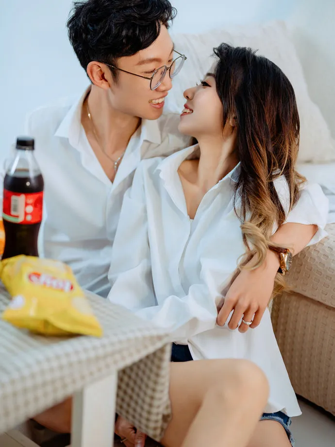 Casual pre-wedding photography in Kuantan 06