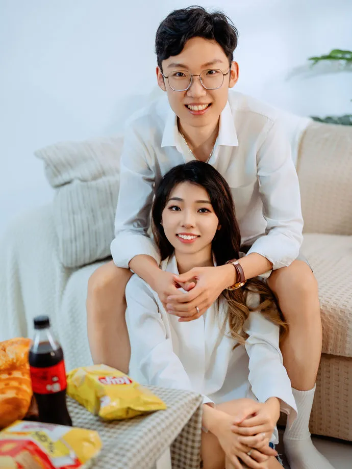 Casual pre-wedding photography in Kuantan 08