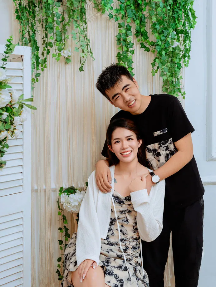 Casual pre-wedding photography in Kuantan 19