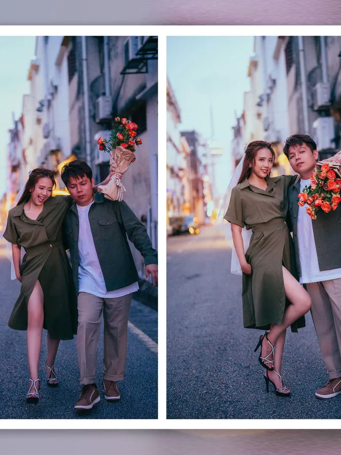 Casual pre-wedding photography in Kuantan 28