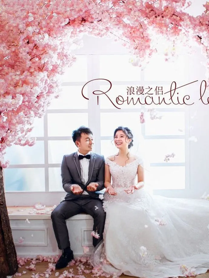 Indoor pre-wedding studio photography in Kuantan 40