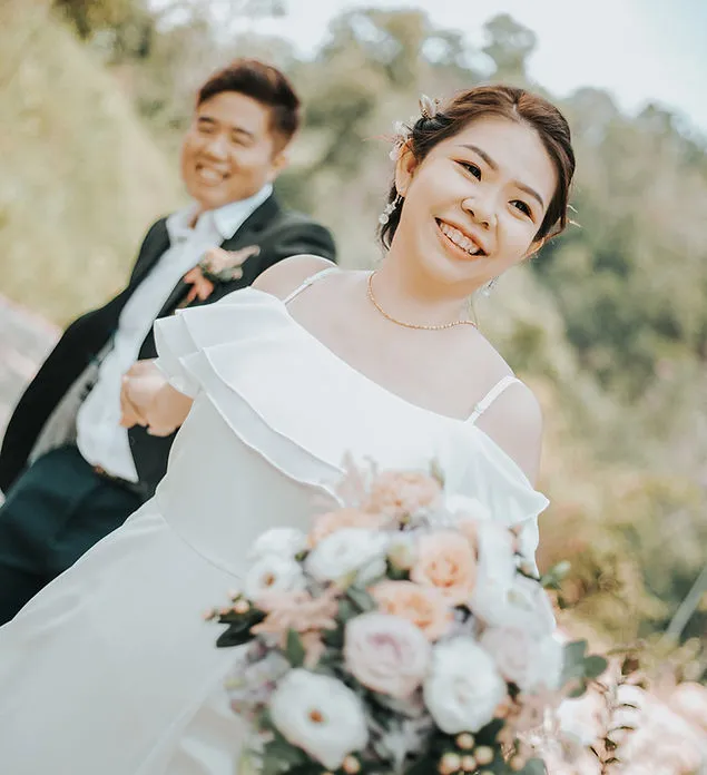 Kuantan bridal house wedding service image 09
