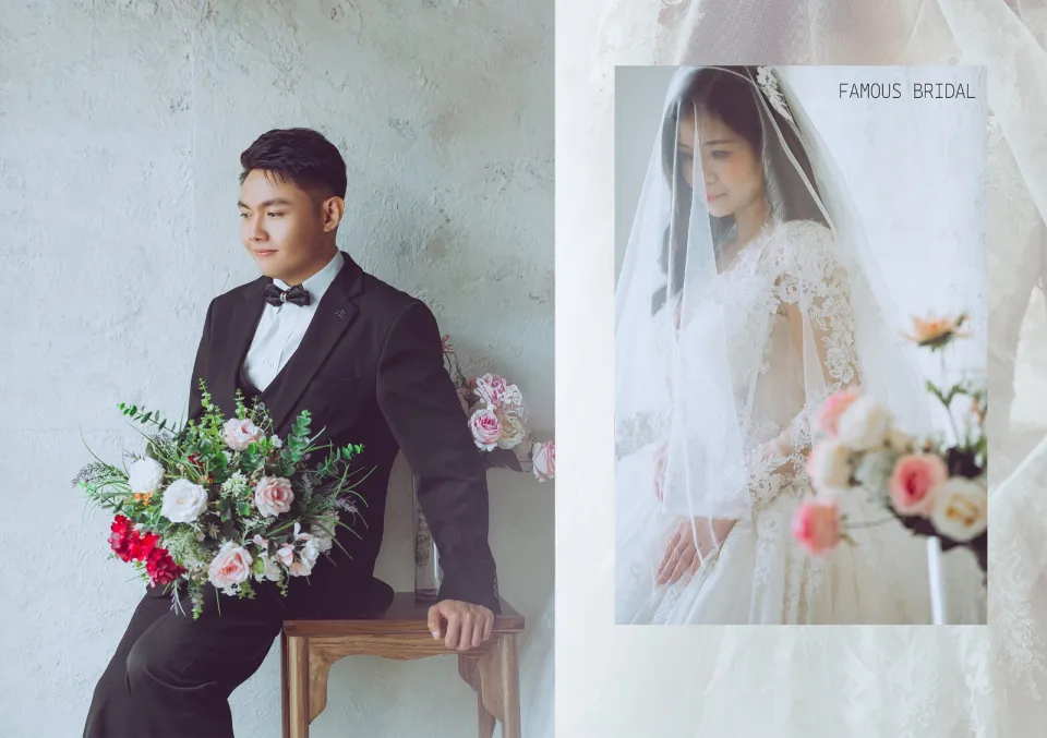 Untitled 1 | Famous Bridal
